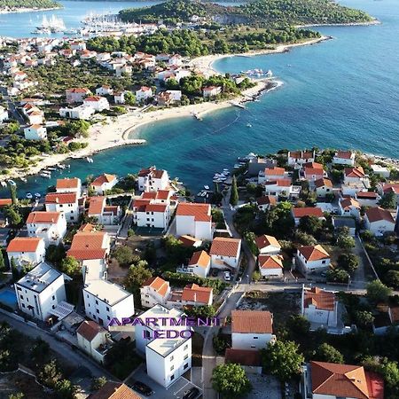 Luxury Apartment Ledo Rogoznica  Luaran gambar