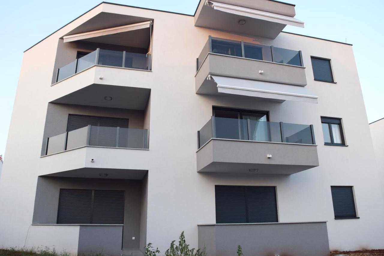Luxury Apartment Ledo Rogoznica  Luaran gambar