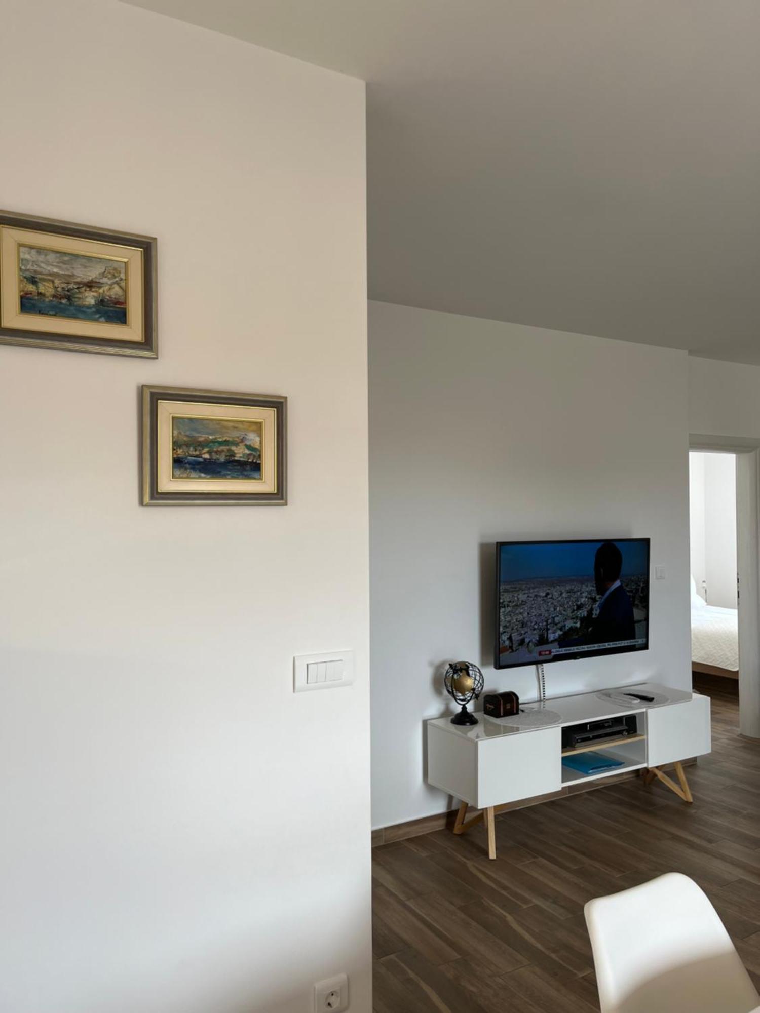 Luxury Apartment Ledo Rogoznica  Luaran gambar
