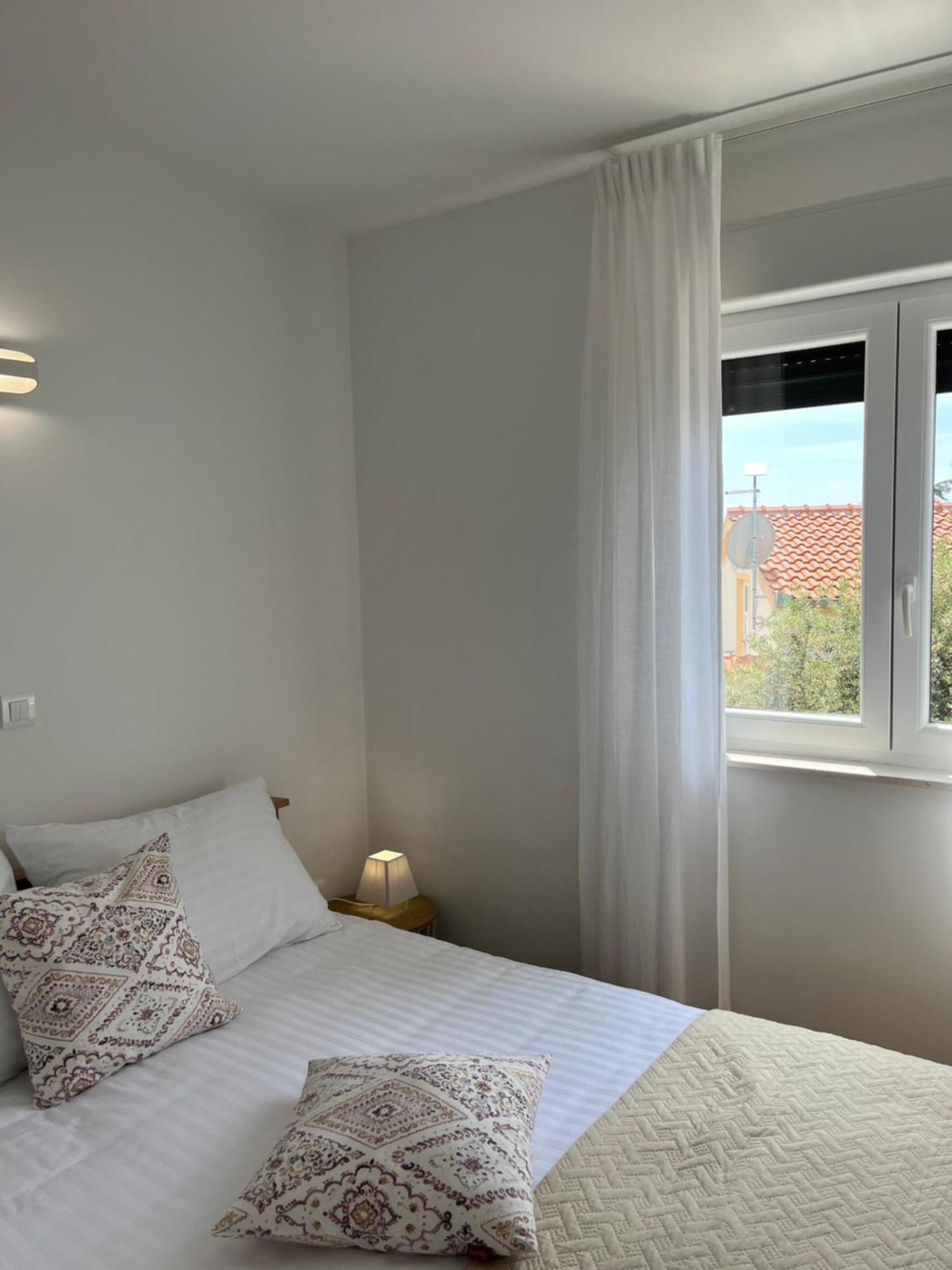 Luxury Apartment Ledo Rogoznica  Luaran gambar