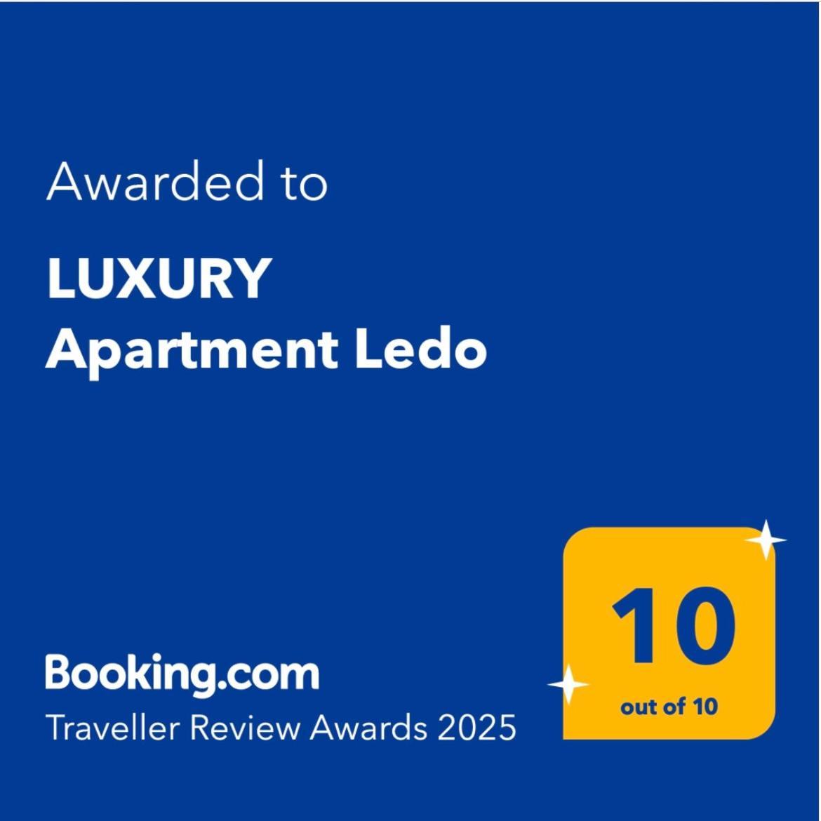 Luxury Apartment Ledo Rogoznica  Luaran gambar