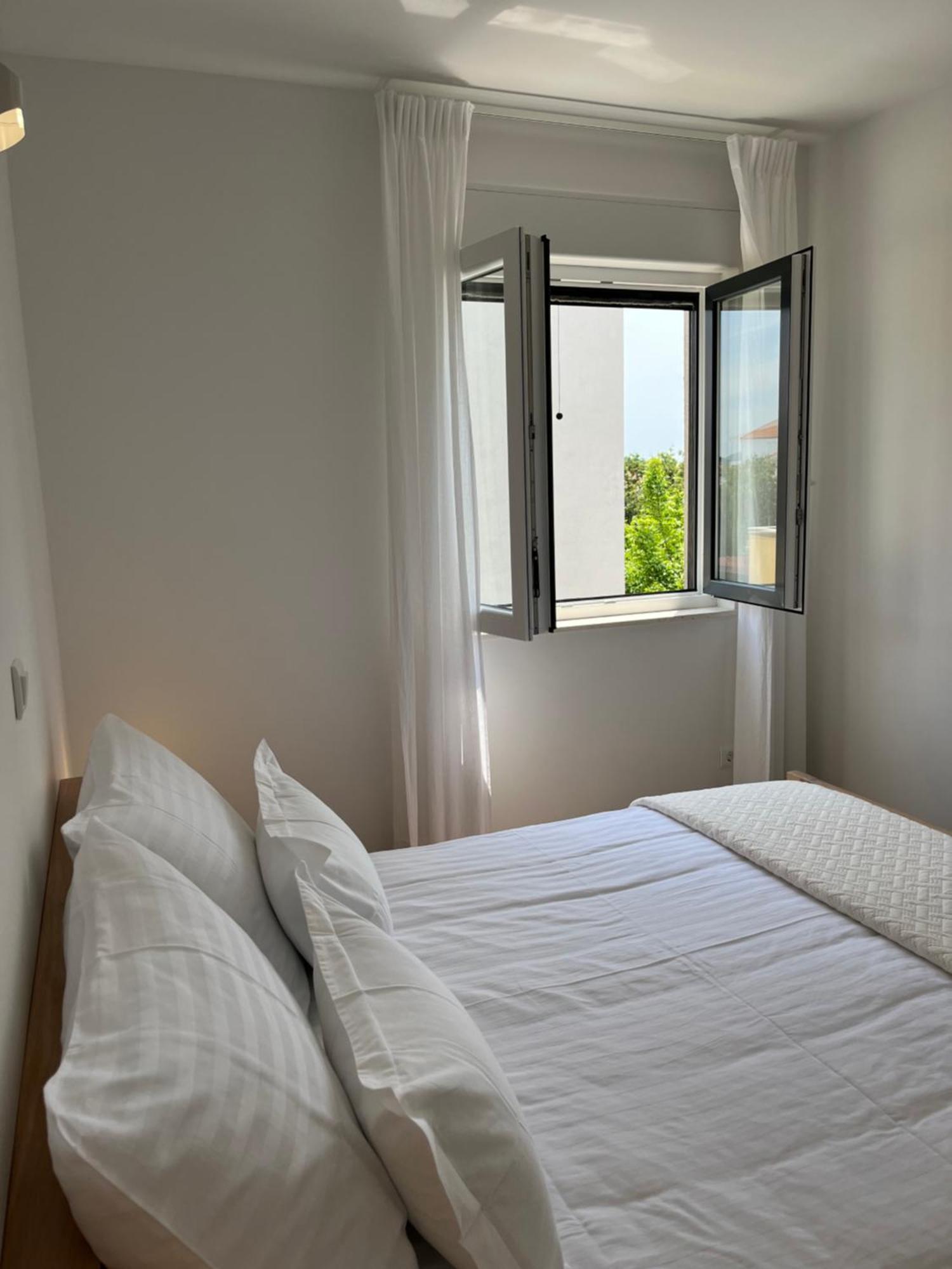 Luxury Apartment Ledo Rogoznica  Luaran gambar