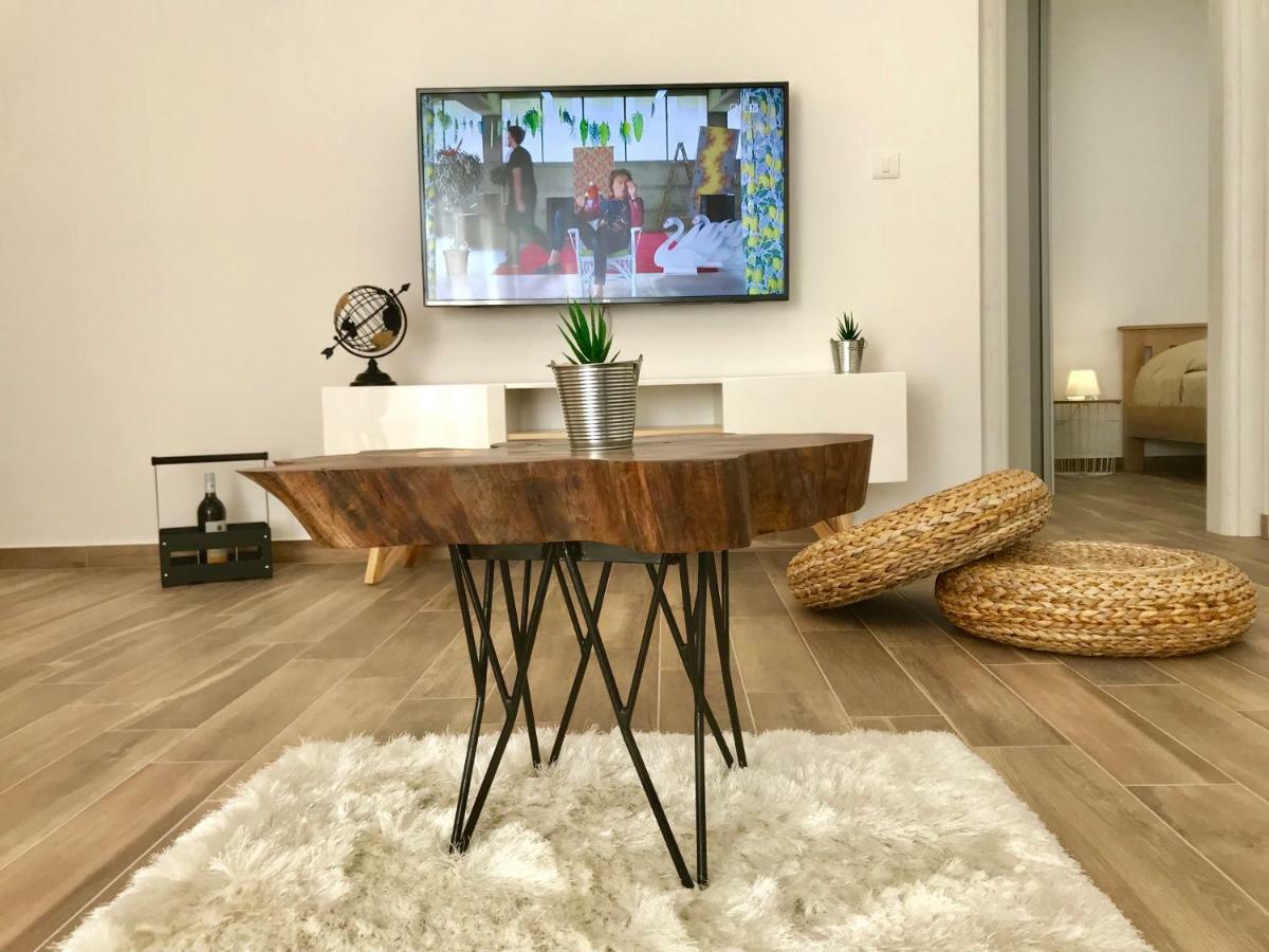 Luxury Apartment Ledo Rogoznica  Luaran gambar