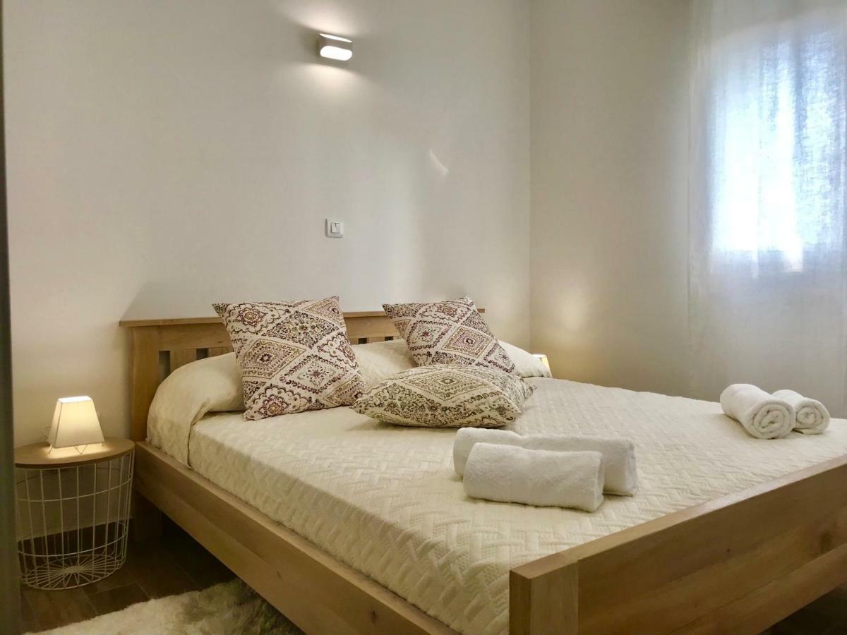 Luxury Apartment Ledo Rogoznica  Luaran gambar