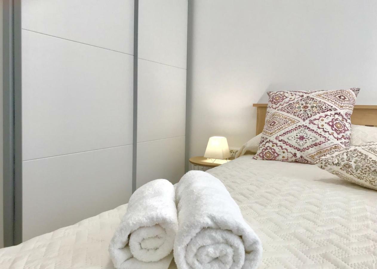 Luxury Apartment Ledo Rogoznica  Luaran gambar