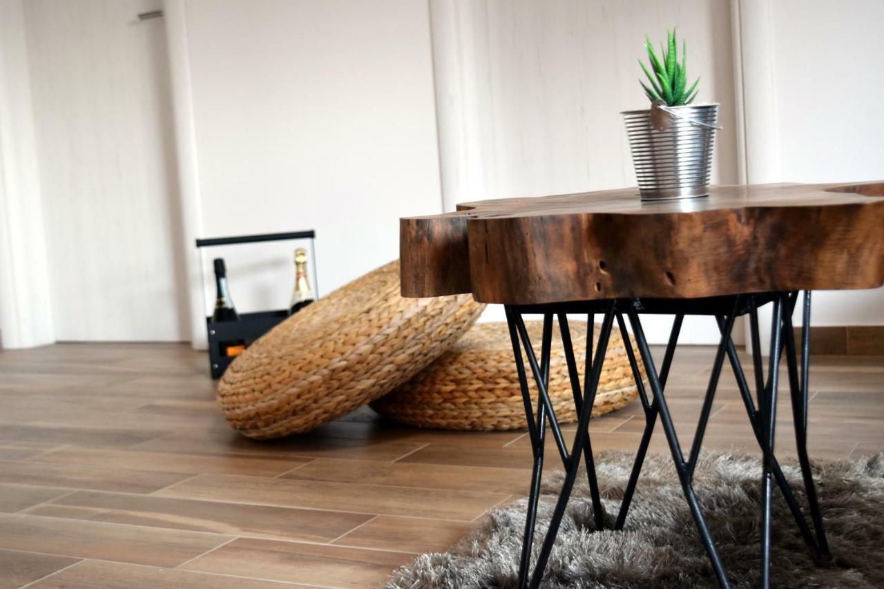 Luxury Apartment Ledo Rogoznica  Luaran gambar