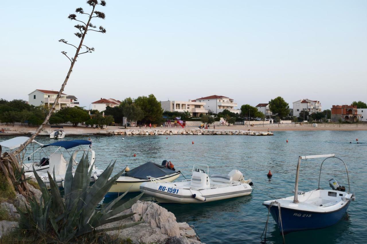 Luxury Apartment Ledo Rogoznica  Luaran gambar