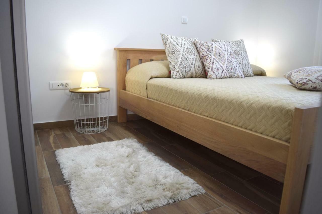 Luxury Apartment Ledo Rogoznica  Luaran gambar
