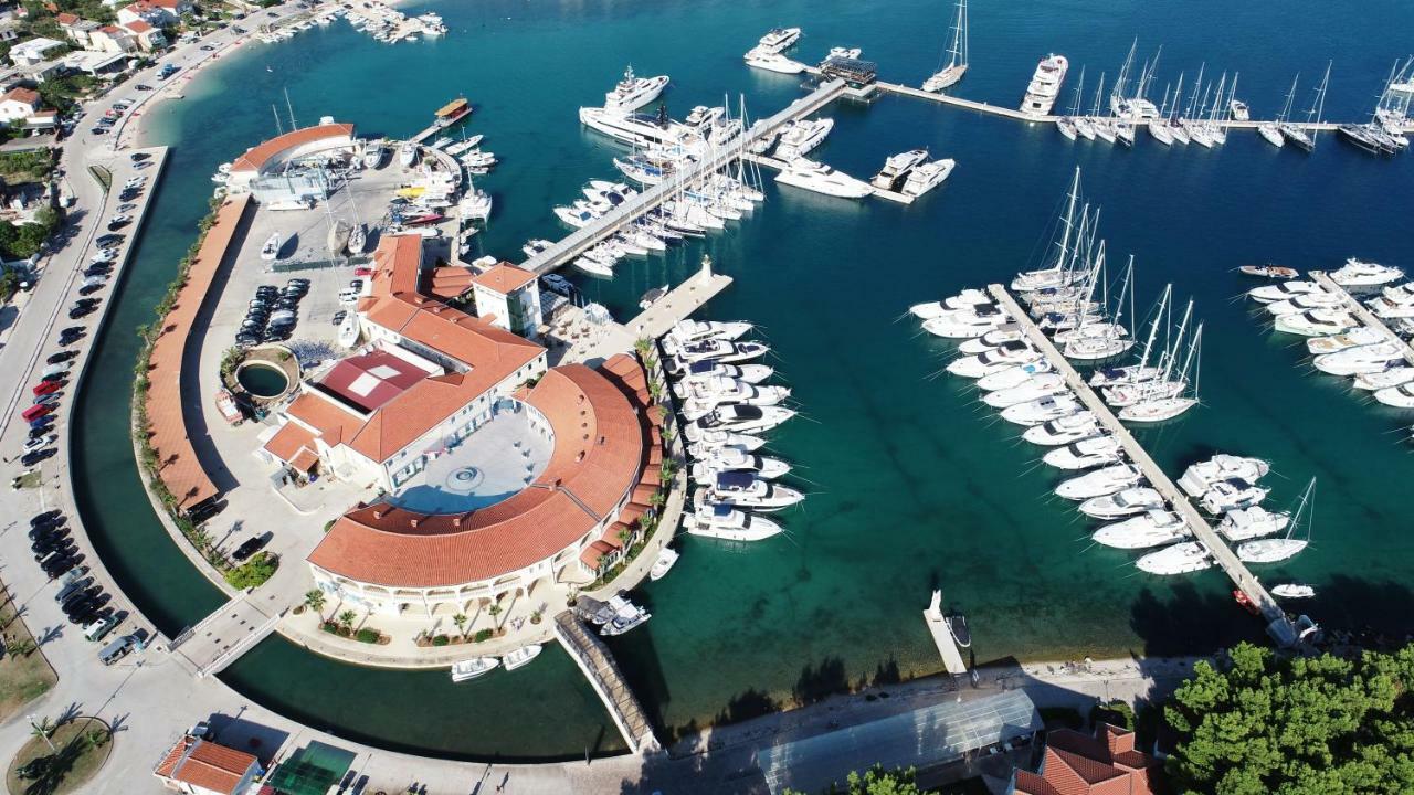 Luxury Apartment Ledo Rogoznica  Luaran gambar