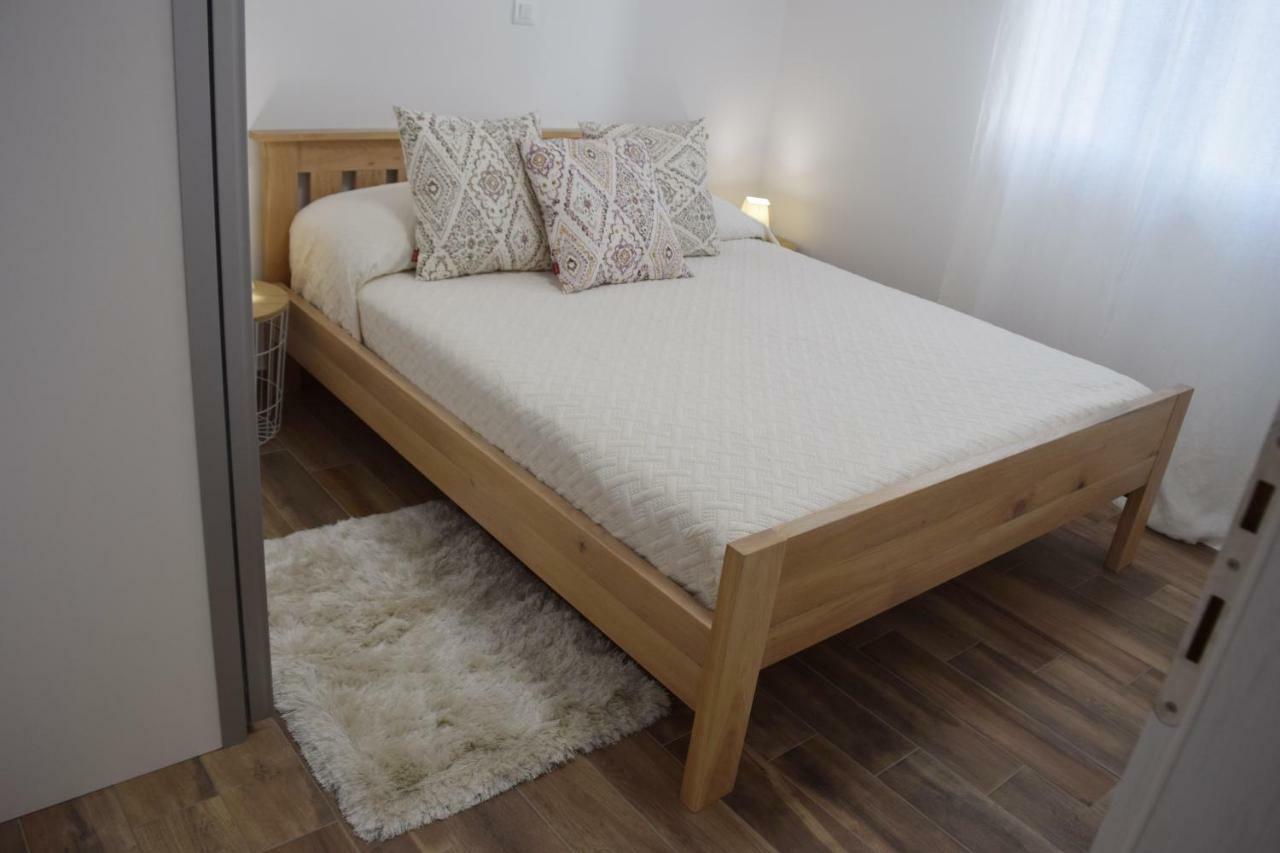 Luxury Apartment Ledo Rogoznica  Luaran gambar